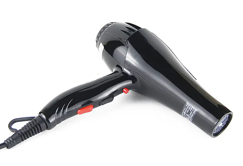 For Hairdresser and Hair Salon Long Wire EU Plug Real 2300W Power Professional Blow Dryer Salon Hair Dryer Hairdryer