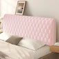 Bedhead Cover Thickened Soft-package Bedspreads Backrest Anti-collision Universal Headboard Protective Cover Cool-feeling