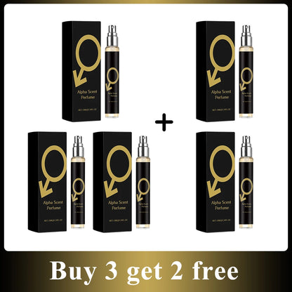 Pheromone Seductive Perfume of Man To Attract Woman Charming Fragrance Women Flirting Dating Scent Long Lasting Body Spray 2026