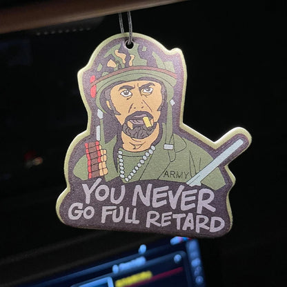 You never go full wardrobe parody car aromatherapy air freshener cartoon anime toilet wardrobe natural cologne fragrance