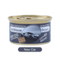 Canned Wood Blocks Auto Supplies Car Air Fresheners Perfume Coffee Flavor Explosion Car Foreign Aromatherapy Deodorant Supplies