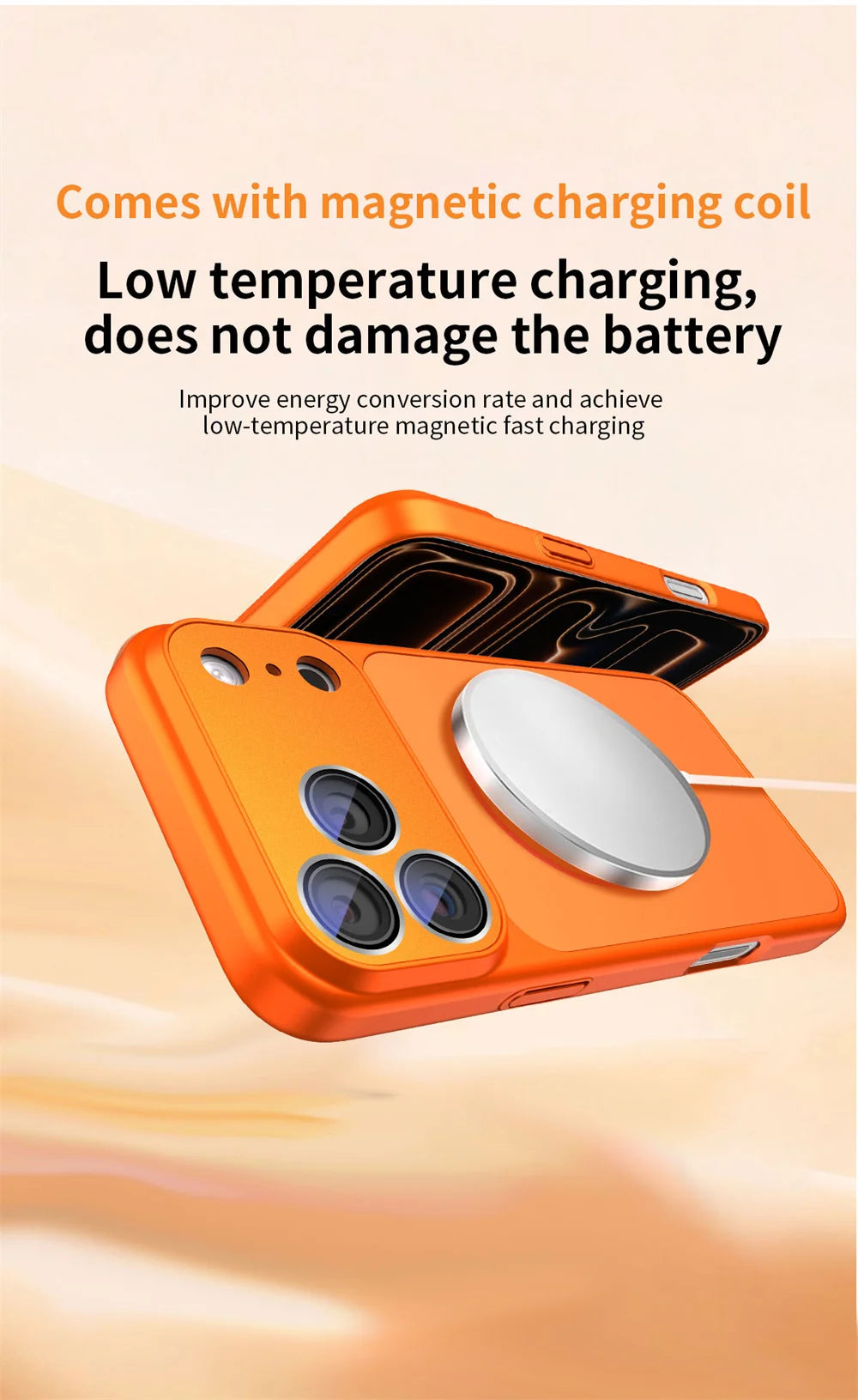 Luxury for Magsafe Magnetic Stand  Shockproof Phone Case for iPhone 17 Pro Max Air 16 Pro 15 14 13 Liquid Silicone Protect Cover