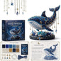 3D Design Animal Guardian Beading Kit Handmade Material Package Animal Bead Set with Colorful Beads Animal Shape Bead Craft Set