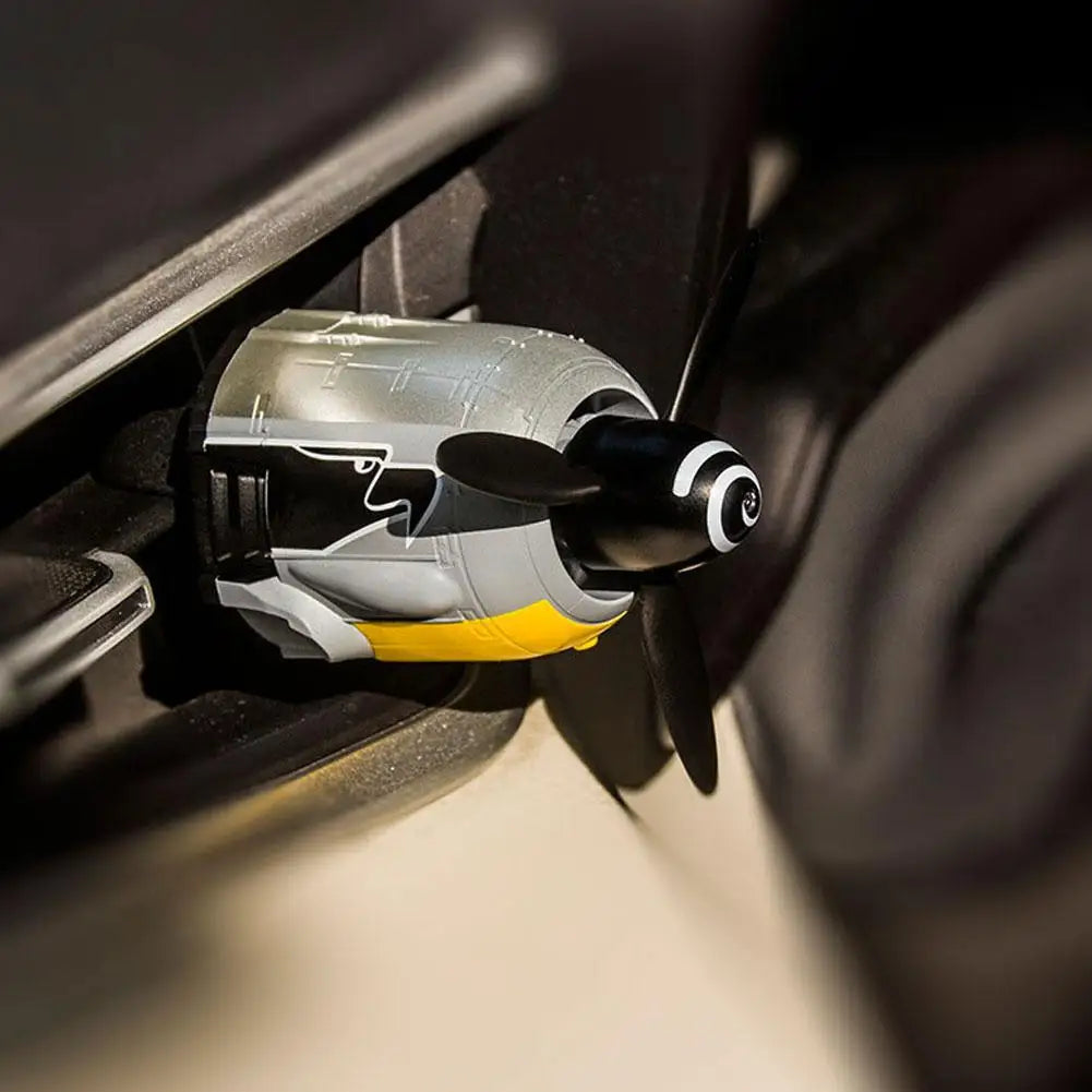Car Air Vent Aromatherapy Cologne Diffuser Odor Eliminator Car Air Freshener Long-Lasting Fragrance Car Interior Accessories