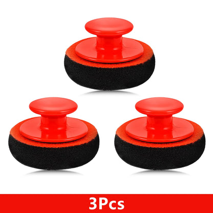 Car Interior Plastic Leather Scratch Repair Paste Anti-Aging Paste Automotive Tires Seats Steering Wheel Polishing Wax