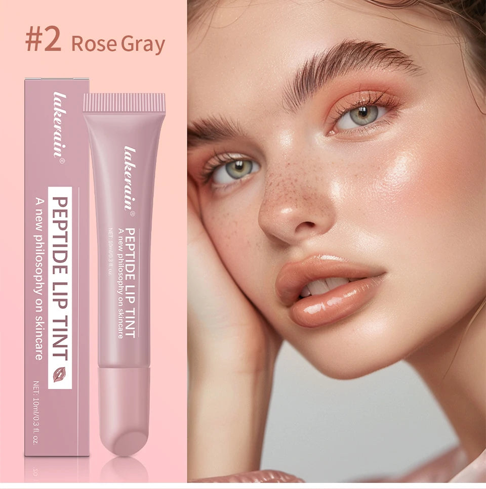4pcs /set Moisturizing Lip Glaze Mirror Glass Long Lasting Lip Gloss Liquid Lipstick Makeup Glossy Lip Care Cosmetic