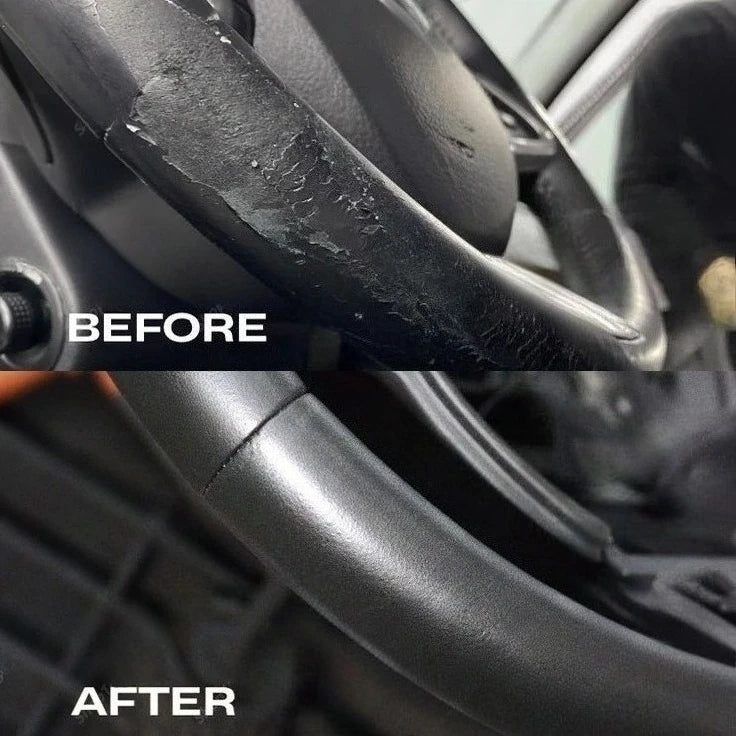 Interior Revitalizer, Old Car Becomes First Love/c.