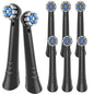 Replacement Heads Compatible with Oral B IO Electric Toothbrush, Soft Toothbrush Heads for Oral-B IO 2/3/4/5/6/7/8/9/10 Series