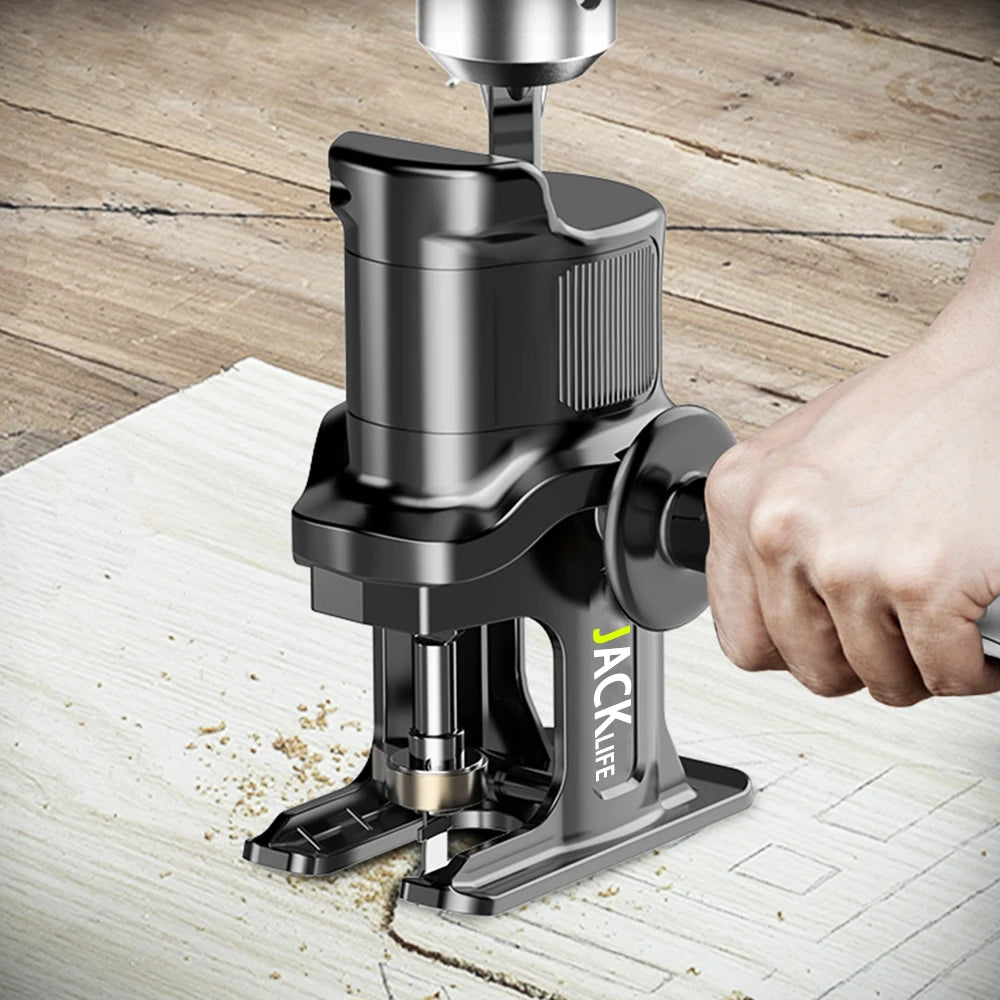 JANGKLIFE Screwdriver Conversion Head, Electric Drill to Electric Saw, Household Reciprocating Saw, Multifunctional, Wood Tools