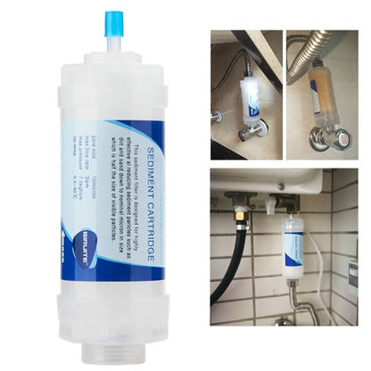 Sediment Water Filter Cartridge Replacement Filtration Water System Maximum 30 lpm