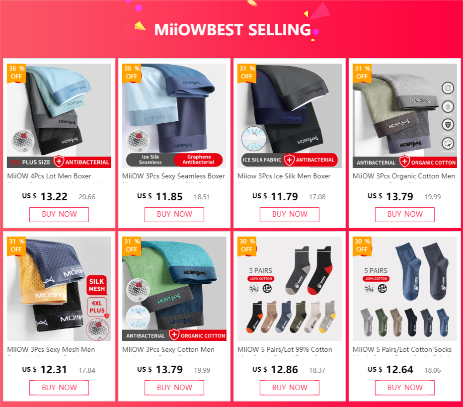 MiiOW 5 Pairs/Lot Cotton Socks Men's Casual Dress Socks Printing Winter Warm Long Male High Quality Colorful Socks For Man Gift