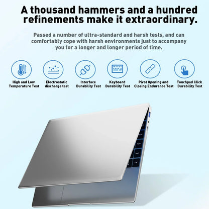 15.6" FHD 1080P Slim Metal Gaming Laptop Intel Core i9-9900 32GB DDR4 RAM 2TB M.2 SSD Windows 11 Pro Fingerprint Unlock Backlit