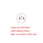 Wedding Embosser Stamp LOGO Custom Personalized Embossing Seal Customization for Letter Head Wedding Envelope Graduation Decora