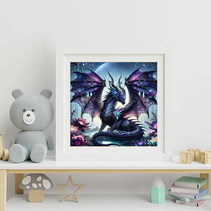 Momoart Diamond Painting Dinosaur Animal DIY Acrylic Craft Supplies Diamond Embroidery Dragon Mosaic New Arrival Home Decor