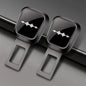 Car Vehicle Seat Belt Buckle Seatbelt Lock Buckle Plug Seat Belt Extender Accessorie For BYD Formula Leopard 8 5 Ti3 Ti7 Formula