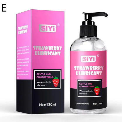 Lube Pump Bottle 500ml Water Based Cooling and Heating Sensations for a Comfortable Intimate Experience