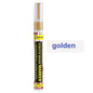 1pc Touch Up Paint Wheel Scratch Fix Cars Rim Scratch Repair Pen Portable Quick And Easy For Car Wheel