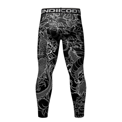 Men Tracksuit MMA No Gi Rashguard Jiu Jitsu T-shirt+Pants Boxing Jerseys Set BJJ Muay Thai Shorts Compression Legging Sportsuit