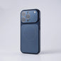 Frosted Camera Lens Protection For MagSafe Phone Case For iPhone 17 17Pro Max 16 15 14 13 Matte Wireless Charging Magnetic Cover