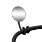 1PC Stroller Mirror - Adjustable 360° Crash Tested And Shatterproof Stroller Mirror with silicone leg- See Baby's Face on Walks.