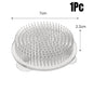 1/3Pcs Transparent Ikebana Stem Holder Waterproof Circular Arrangement Base DIY Flower Fixing Bracket for Vases Floral Design
