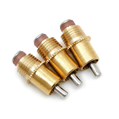 5/10pcs Rabbit Chicken Quail Copper drinker nipples Rabbit Drinking Water Equipment Feeder Farm Animals Water Feeding