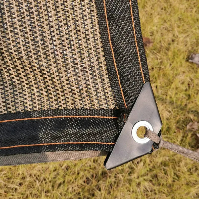 Premium HDPE Sun Shade Sail  All in One Solution for Patio,Garden Pergola,Yard,and Car Canopy! Ideal Plant Cover and Sun Shelter