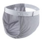 AIO Adjustable Easy To Wear Adult Diapers Washable Cotton Incontinence Cloth Diaper Elderly Diapers Leak proof Underwear