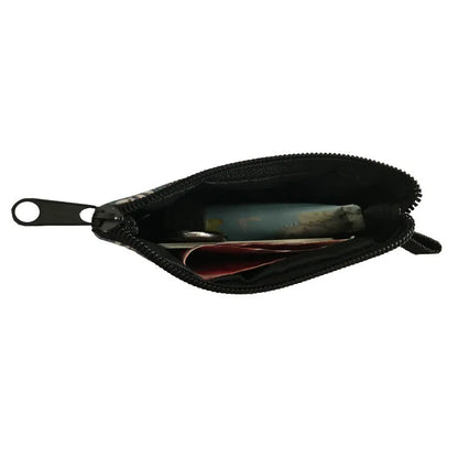 DIY Customize Your Image /Logo / Name Coin Purse Ladies Card Bag Boys Girls Wallet Portable Headset Mini Lipstick Bags Money Bag