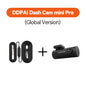 DDPAI M2 2K Dash Cam 330° Rotatable Car DVR with Smart Voice Control Night Vision Support 24H Parking Monitor