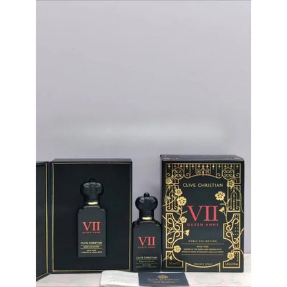 Clive Christian Unisex 50ml Eau De Parfum Long Lasting Floral Woody Oriental Amber Perfume Fresh Elegant Soft Fragrance