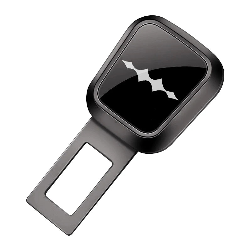 Car Seat Belt Clip Extender Safety Seatbelt Lock Buckle Plug Accessories For BYD Formula Leopard 8 5 Ti3 Ti7 Formula Leopard 5