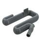 Swimming Pool Pipe Holder Garden Hose Holder Water Hose Holder Organizer Pool Pipe Hanger hook Multipurpose Pool Accessories