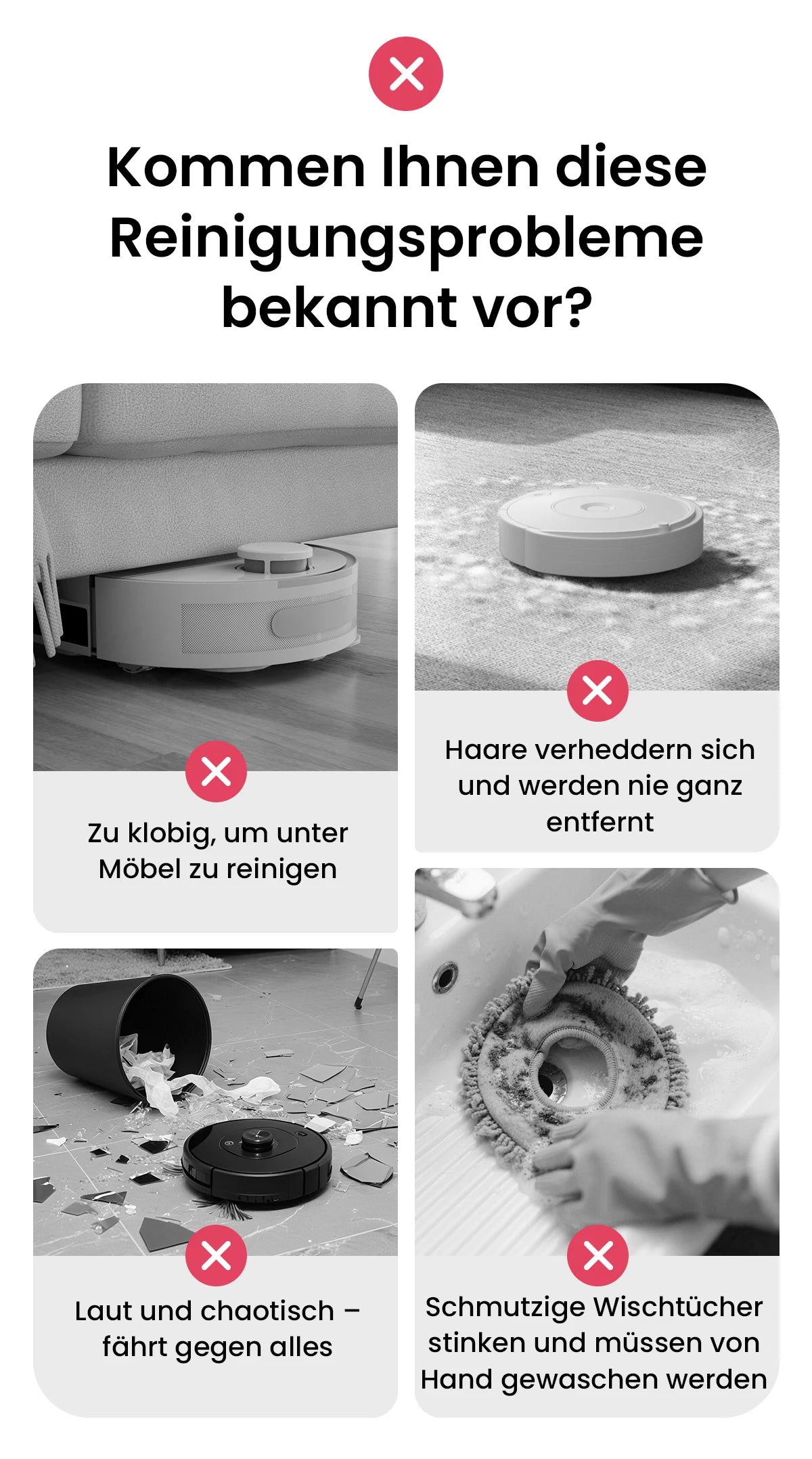 LEFANT M3L Robot dust vacuum cleaner all-in-one charging station 12000 Pa suction 220 min battery life DToF navigation Double R