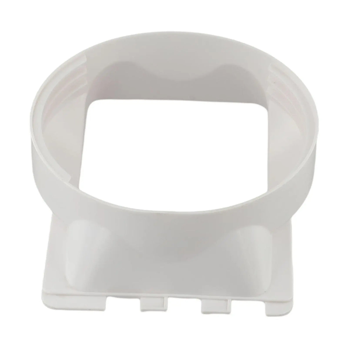 1 Pcs 15cm Portable Exhaust Pipe Connector Duct Adapter For Mobile Air Conditir For Air Vent Duct Easy Installation