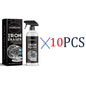 QP703 Professional Auto Detailing Supplies Fast-Acting Rust Cleaner Remove Stubborn Stains on Car Wheels and Rims