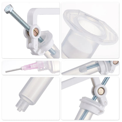 Solder Paste Extruder Welding Green Oil Booster Propulsion Tool Uv Glue Rod Boosters Circuit Board Soldering Accessories Tools