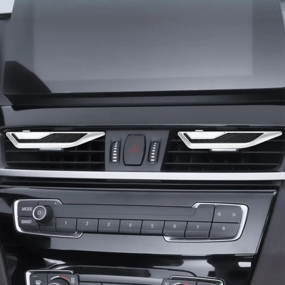 Suitable For Car Mounted Aromatherapy Air Outlet Bracket 3 Series 5 Series X1x3x5 Automotive Solid Fragrance For Car