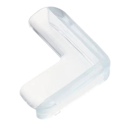 16Pcs Soft and Durable Rubber Corner Protectors Safe from Table Corners child safety Edge Protection Cover