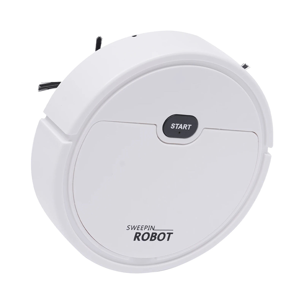 Robot Vacuum w/ Automatic Direction Change, 3-in-1 Fully Automatic Sweeping Robot Suction And Sweeping Mop Household
