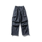 Ultra Loose Lightweight Outdoor Functional Pants Men Women Waterproof Quick Dry Techwear Wide Leg Cargo Pant Track Trouser