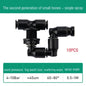MIUS C Series Reptile Mister Fogger Terrariums Humidifier Rainforest High Pressure Silent Pump Fog Machine Sprayer System