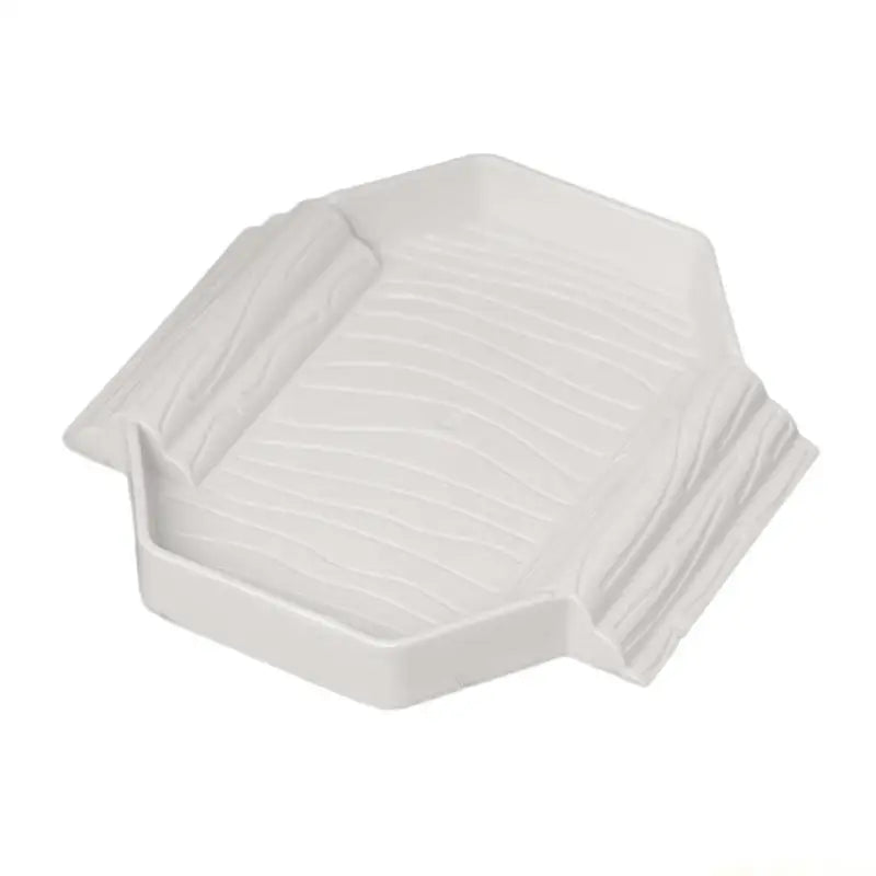 QX2E Small Plastic Turtles Bathing Pool Multifunctional Design Water Basin For Baby Reptiles Easy Cleaning And Portable Use