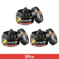 Car Plastic Restorer Crystal Clear Auto Interior Leather & Panel Renewal Wax Coating Agent Back To Black Gloss Car Wax Polish