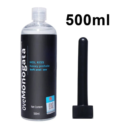 Anal Lubrication Water-based Lubricant for Sex Vaginal Massage Oil for Couple 200/500ML Sex Semen Love Gel for Gay Adult Product