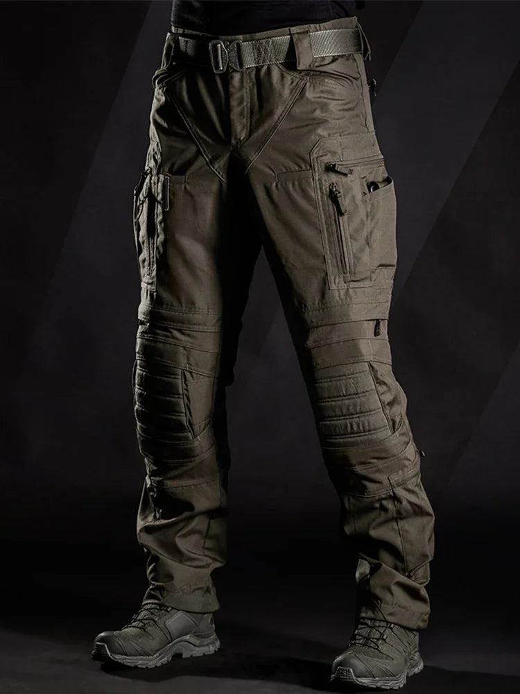 Hunting Tactical Pants Military US Army Cargo Pants Work Clothe Combat Uniform Paintball Multi Pockets Tactical Clothes Dropship