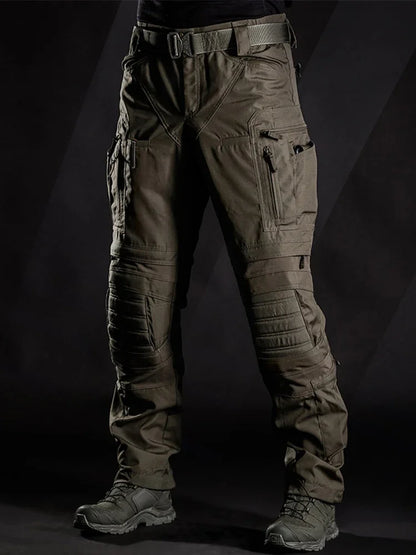 Hunting Tactical Pants Military US Army Cargo Pants Work Clothe Combat Uniform Paintball Multi Pockets Tactical Clothes Dropship