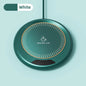 USB Thermostatic Heating Coaster for Home 3-Speed Adjustable Constant Temperature 55-65-75 Degrees Cappuccino Warmer