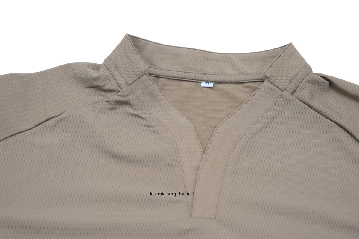 SMTP002 VS Short Sleeves Shirt Breathable Summer Combat Nylon Shirt Short Sleeves MC VS Tactical Shirt