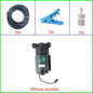 Reptile Fogger Silent Pump Misting Spray System Kit Rainforest Nebulizer Garden Irrigation Tools Terrarium Spraying Device